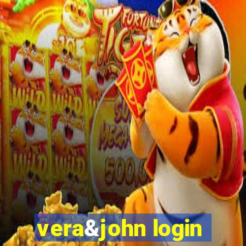 vera&john login